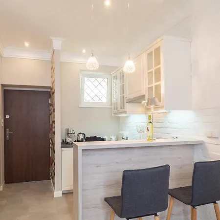 Apartment Wiezienna Wroclaw