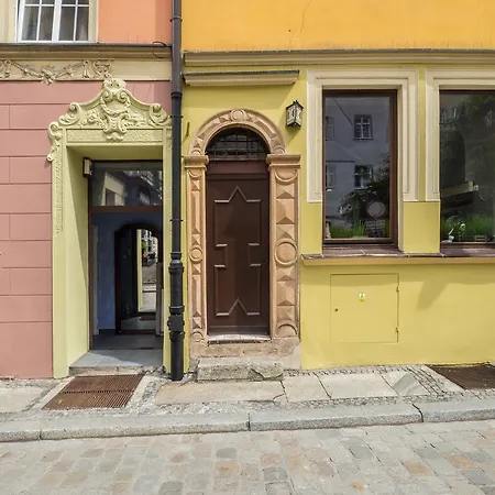 Apartment Wiezienna *