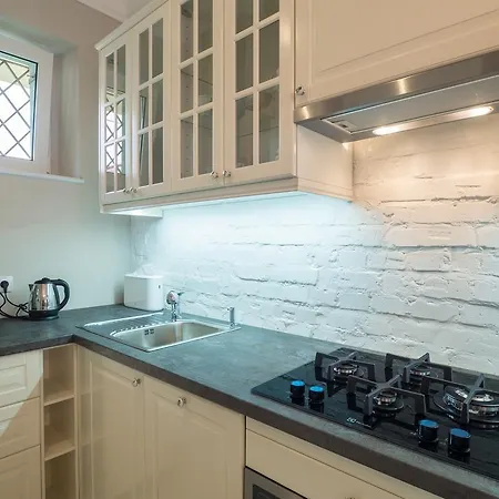 Apartment Wiezienna *