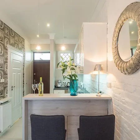 Apartment Wiezienna Wroclaw