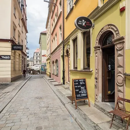 Apartment Więzienna *