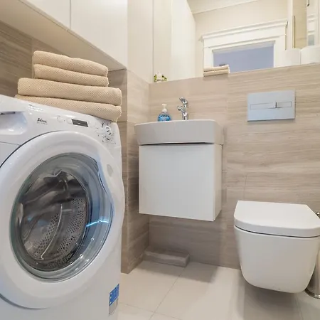 Apartment Więzienna *