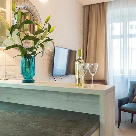 Apartmán Wiezienna Vratislav