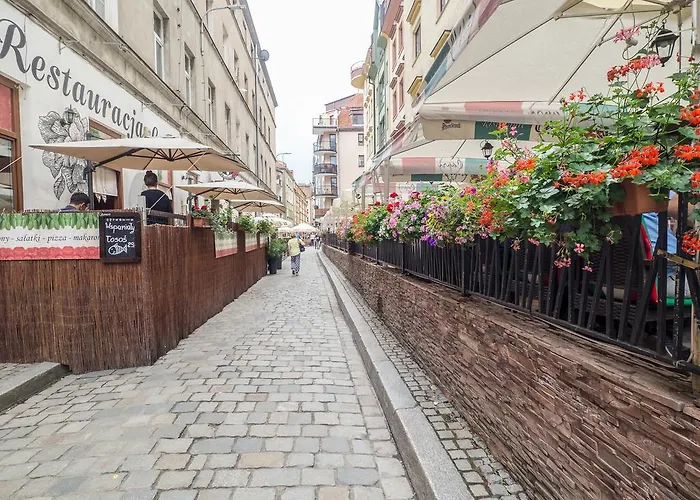 Apartmán Wiezienna *