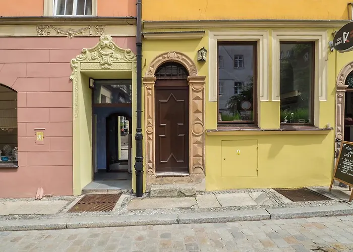 Apartmán Wiezienna *