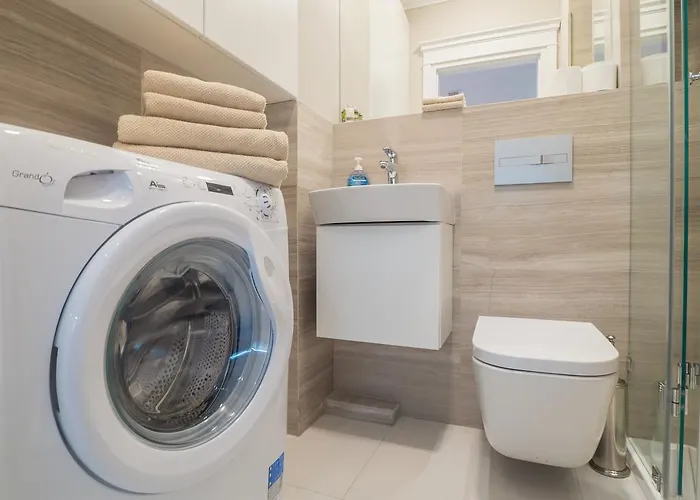 Apartmán Wiezienna *