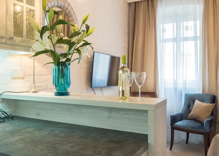 Apartmán Wiezienna Vratislav