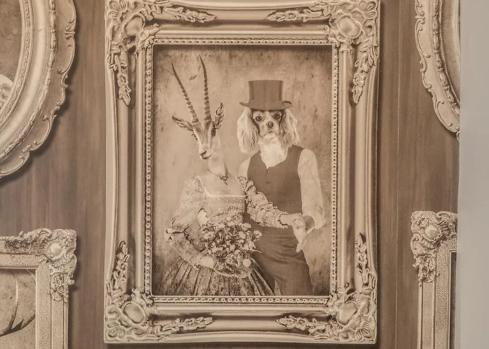 Apartmán Wiezienna *