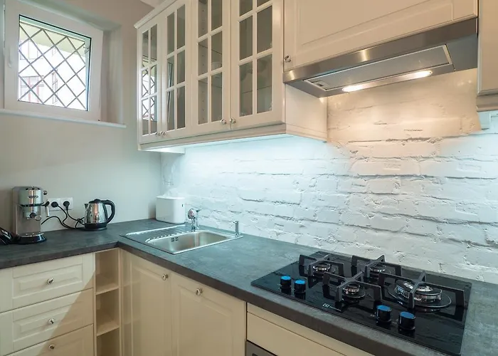 Apartmán Wiezienna *