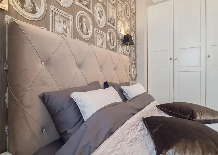 Apartmán Wiezienna *