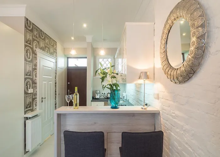 Apartmán Wiezienna Vratislav